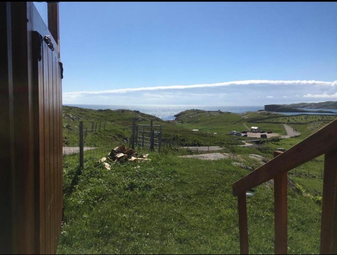 Eco Crofter's Wagon By The Sea - Off Grid Experience - No Electricity - As Seen Soon On Netflix Campsite *