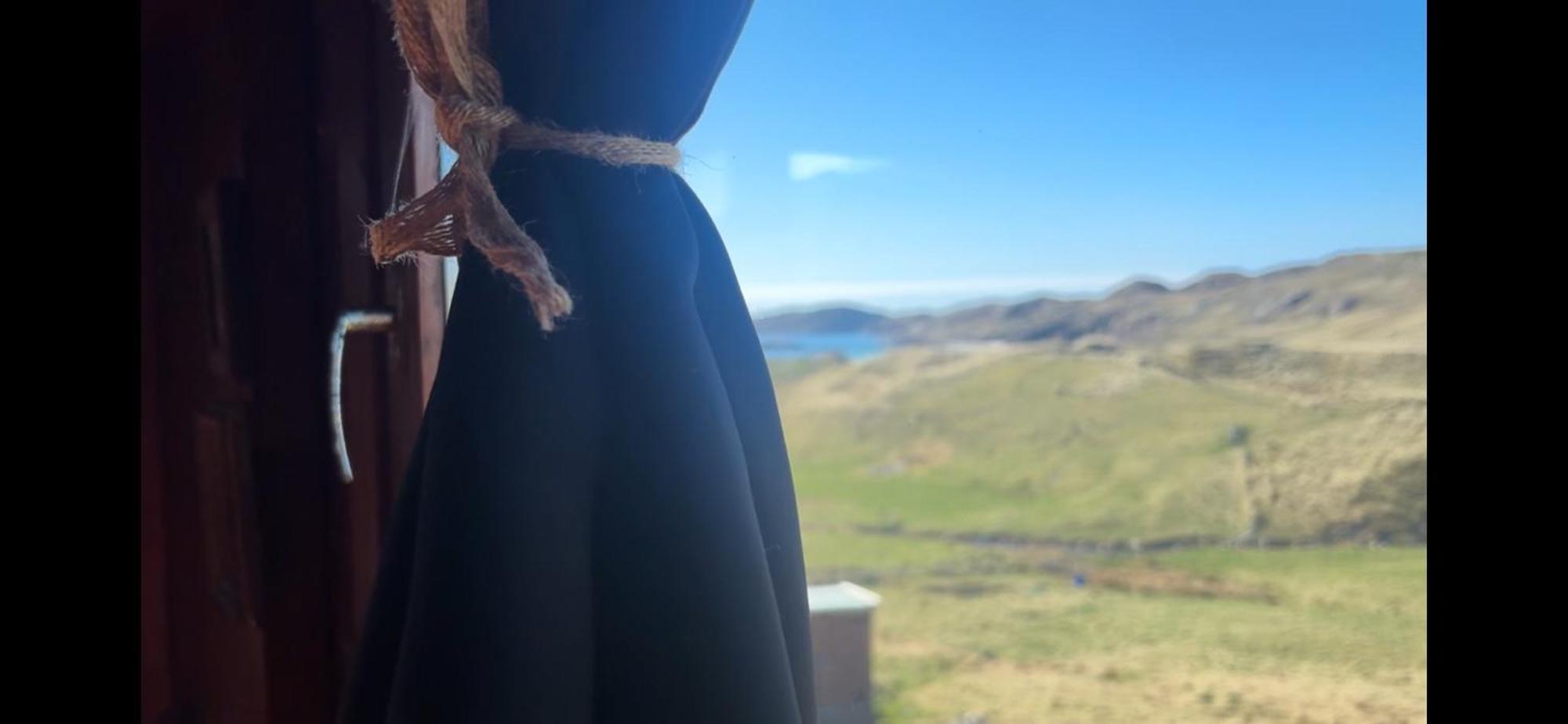 Eco Crofter's Wagon By The Sea - Off Grid Experience - No Electricity - As Seen Soon On Netflix Campsite